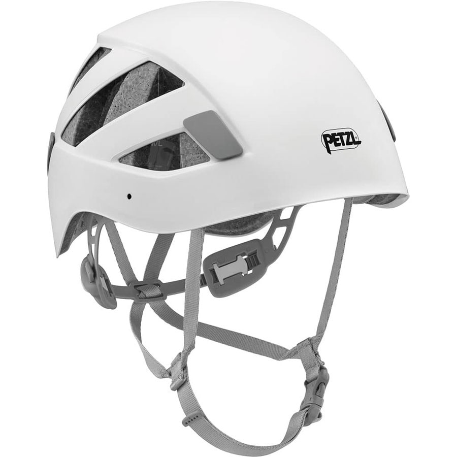 helmet PETZL Boreo white